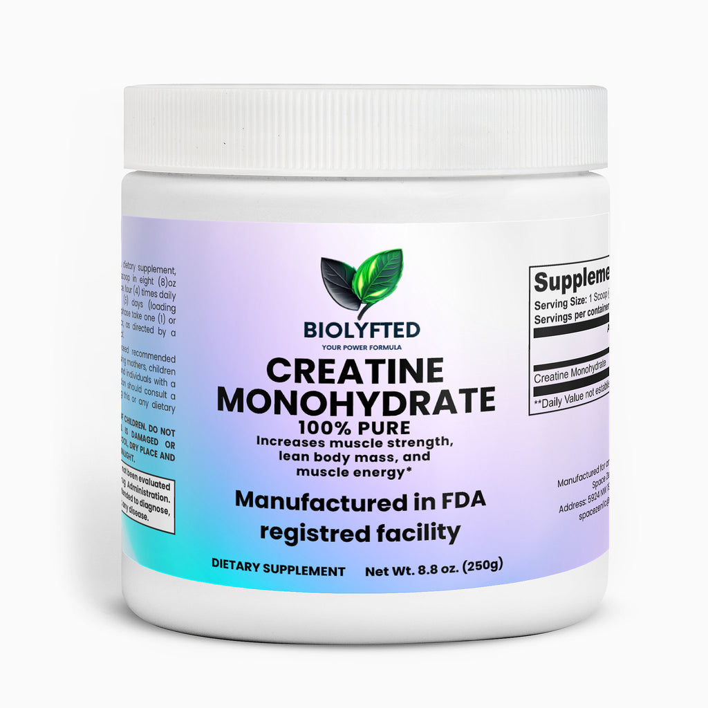 Creatine Monohydrate