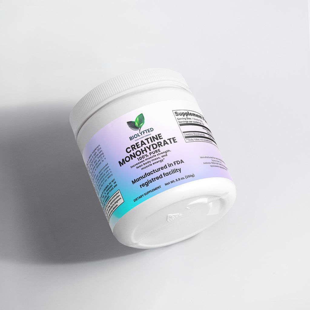 Creatine Monohydrate