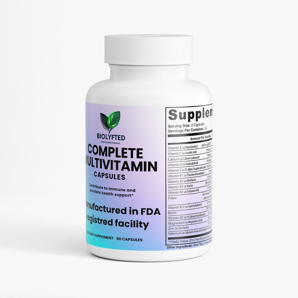 Complete Multivitamin
