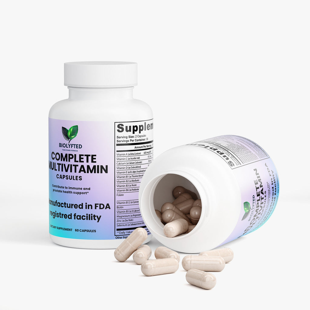 Complete Multivitamin