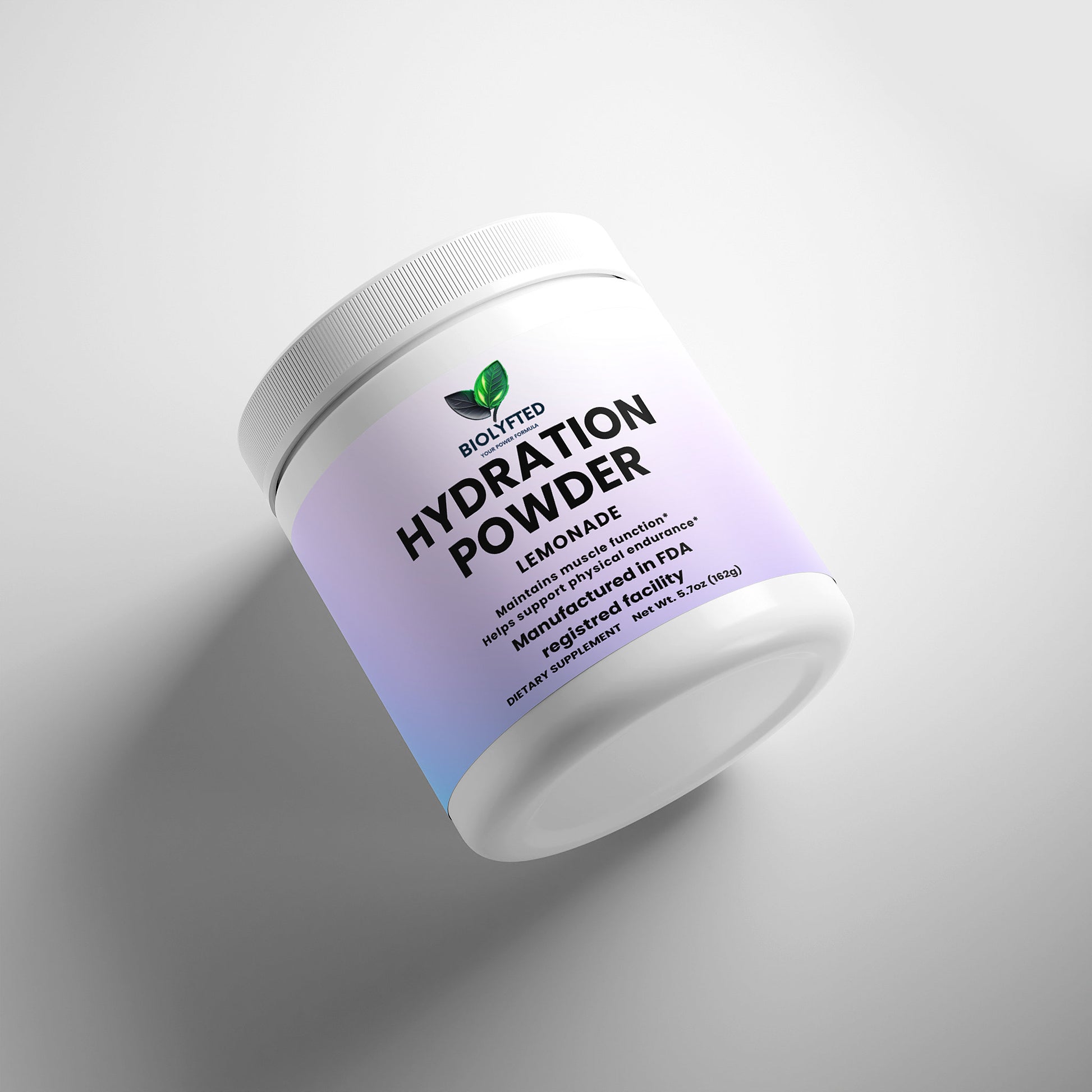 Polvo Hidratante (limonada)