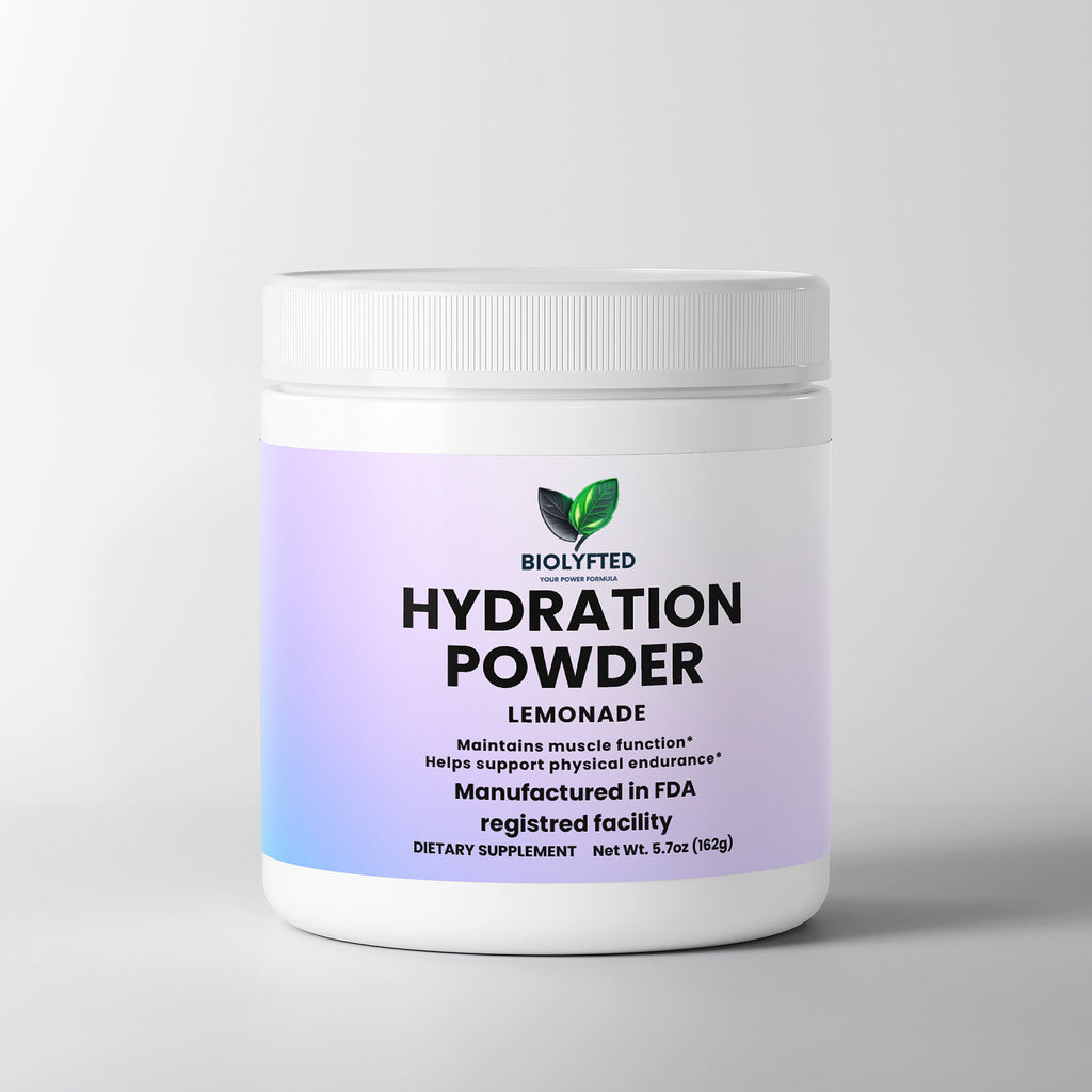 Polvo Hidratante (limonada)