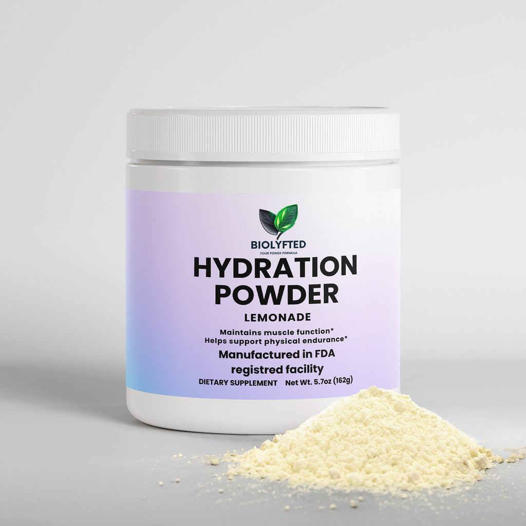 Polvo Hidratante (limonada)