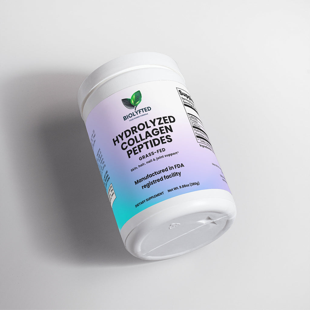 Colágeno hidrolizado 