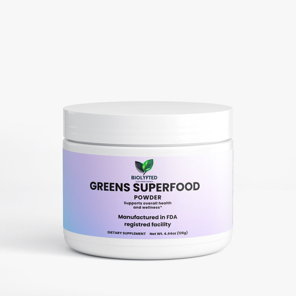 Greens Superfood
