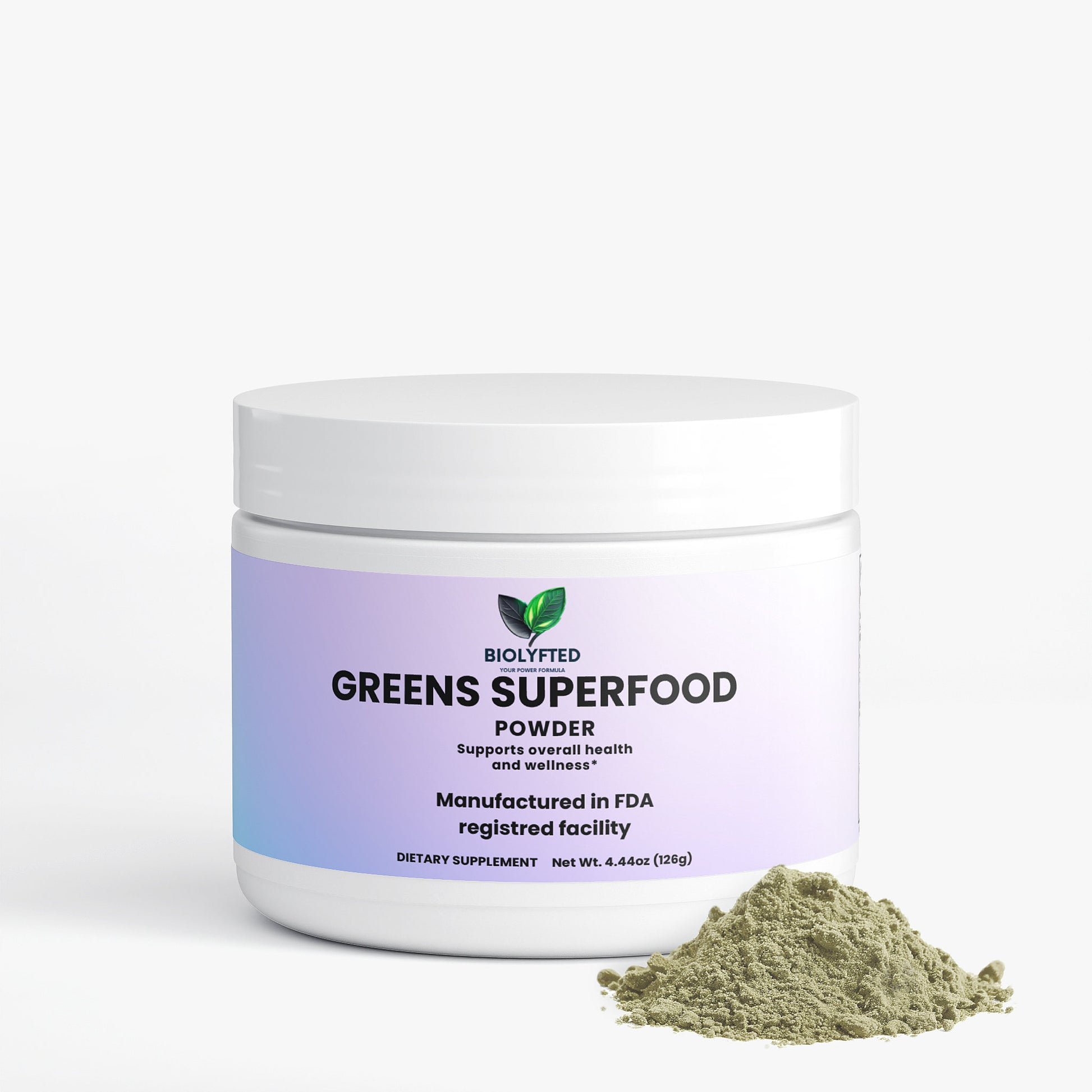 Greens Superfood