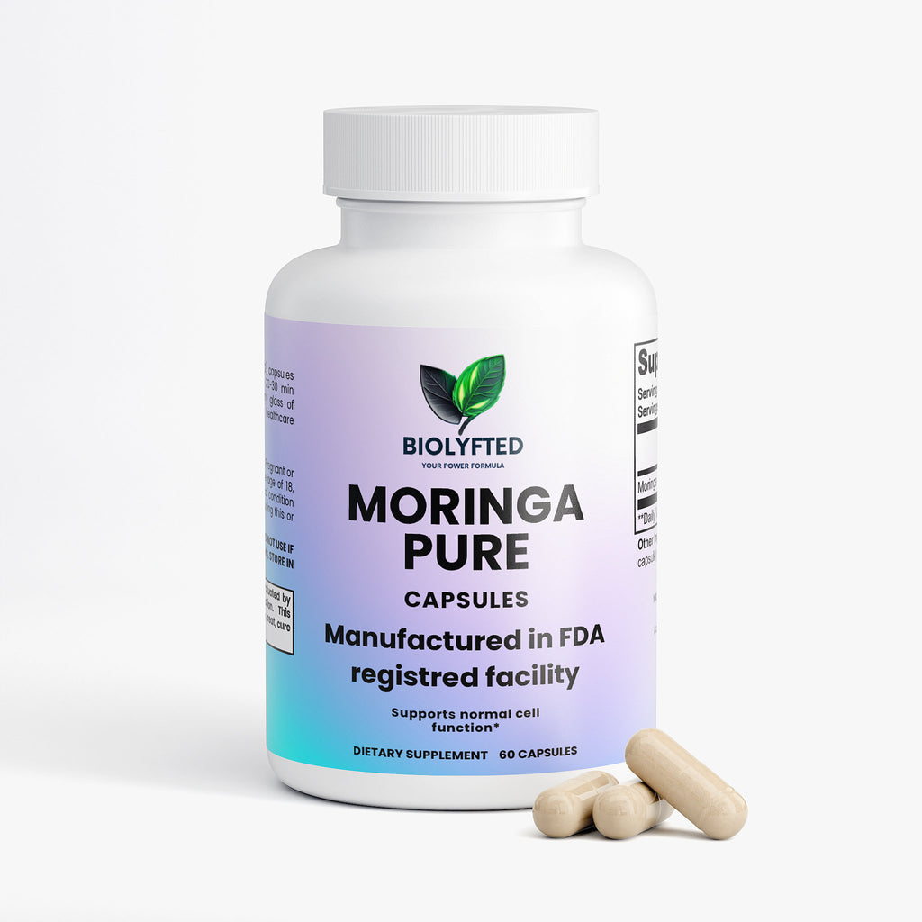 Moringa Pure
