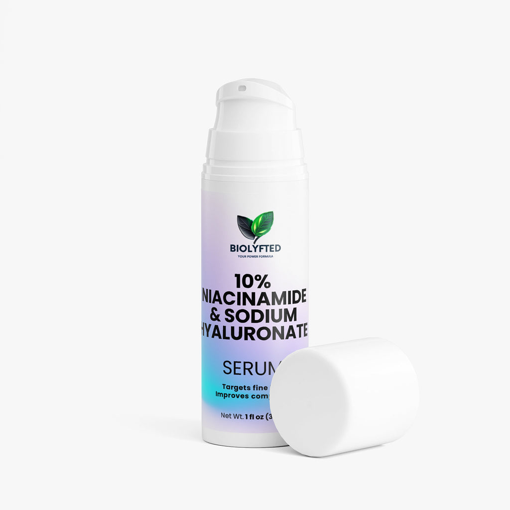 10% Niacinamide Serum