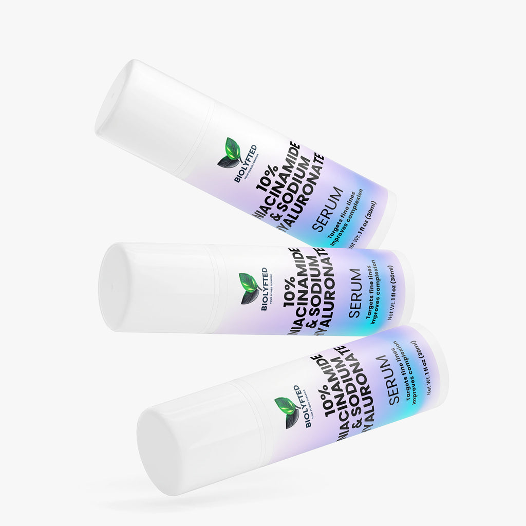 10% Niacinamide Serum