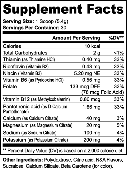 Polvo Hidratante (limonada)